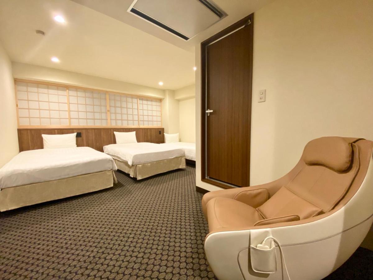 Kadoya Hotel Prefektura Tokio Exteriér fotografie