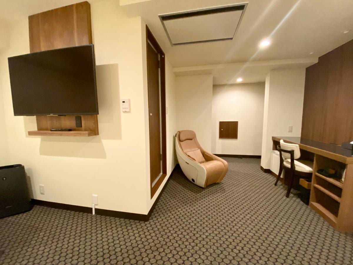 Kadoya Hotel Prefektura Tokio Exteriér fotografie