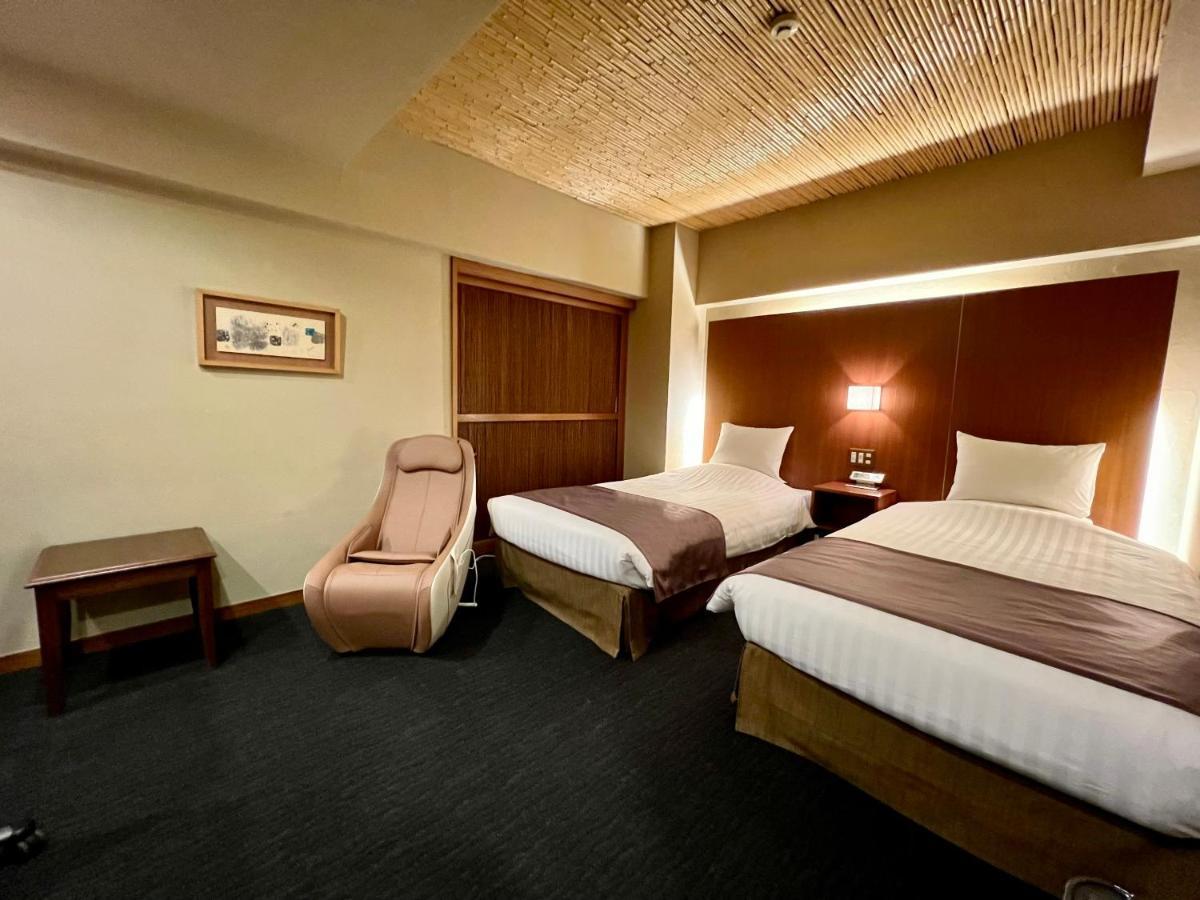 Kadoya Hotel Prefektura Tokio Exteriér fotografie