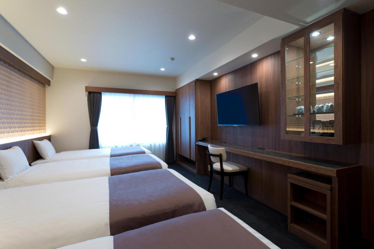 Kadoya Hotel Prefektura Tokio Exteriér fotografie