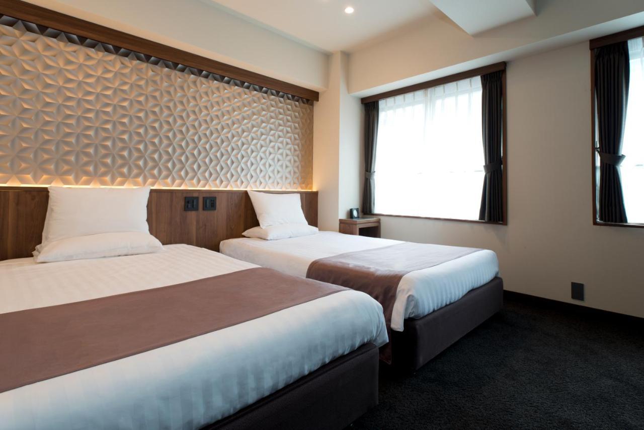Kadoya Hotel Prefektura Tokio Exteriér fotografie