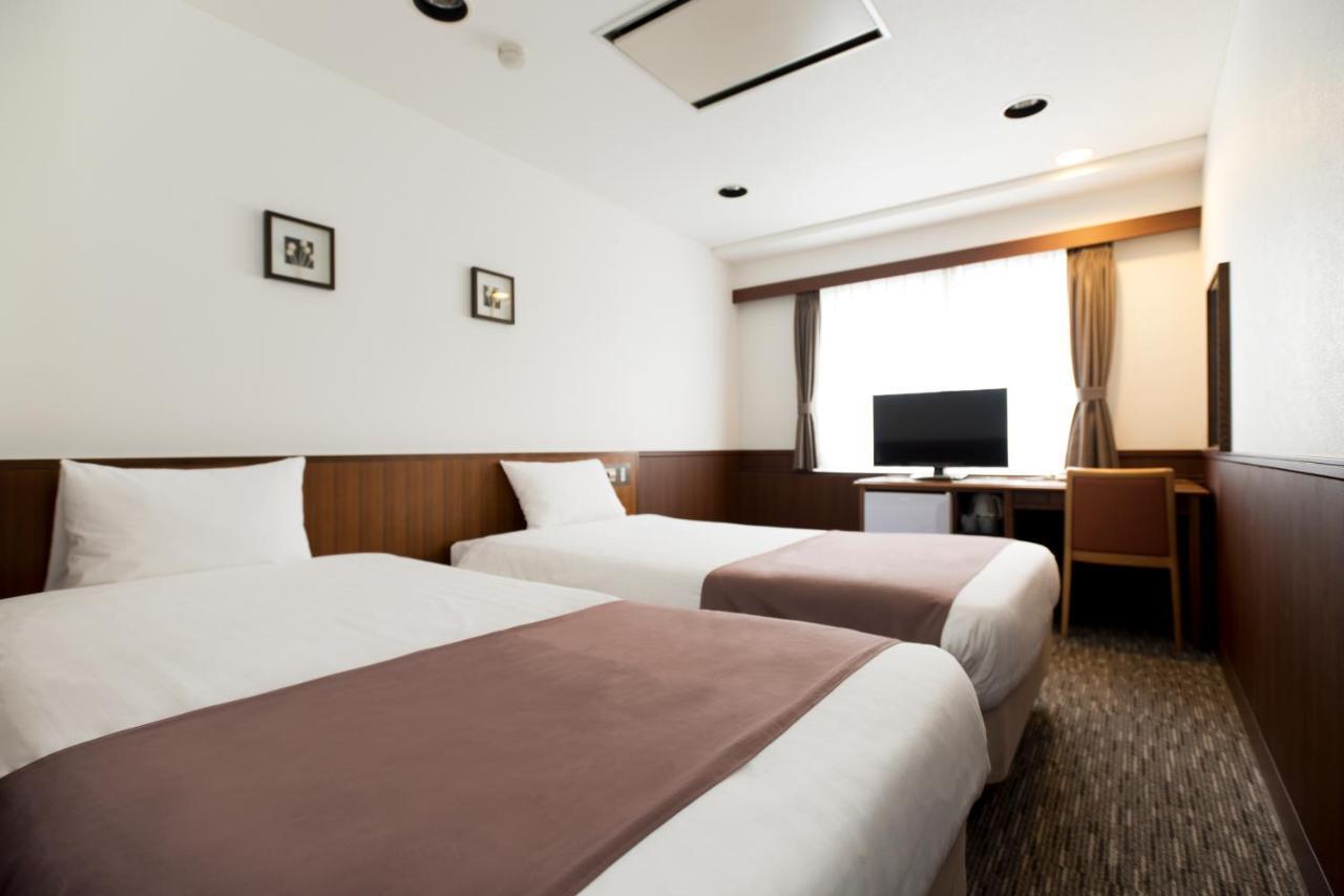 Kadoya Hotel Prefektura Tokio Exteriér fotografie
