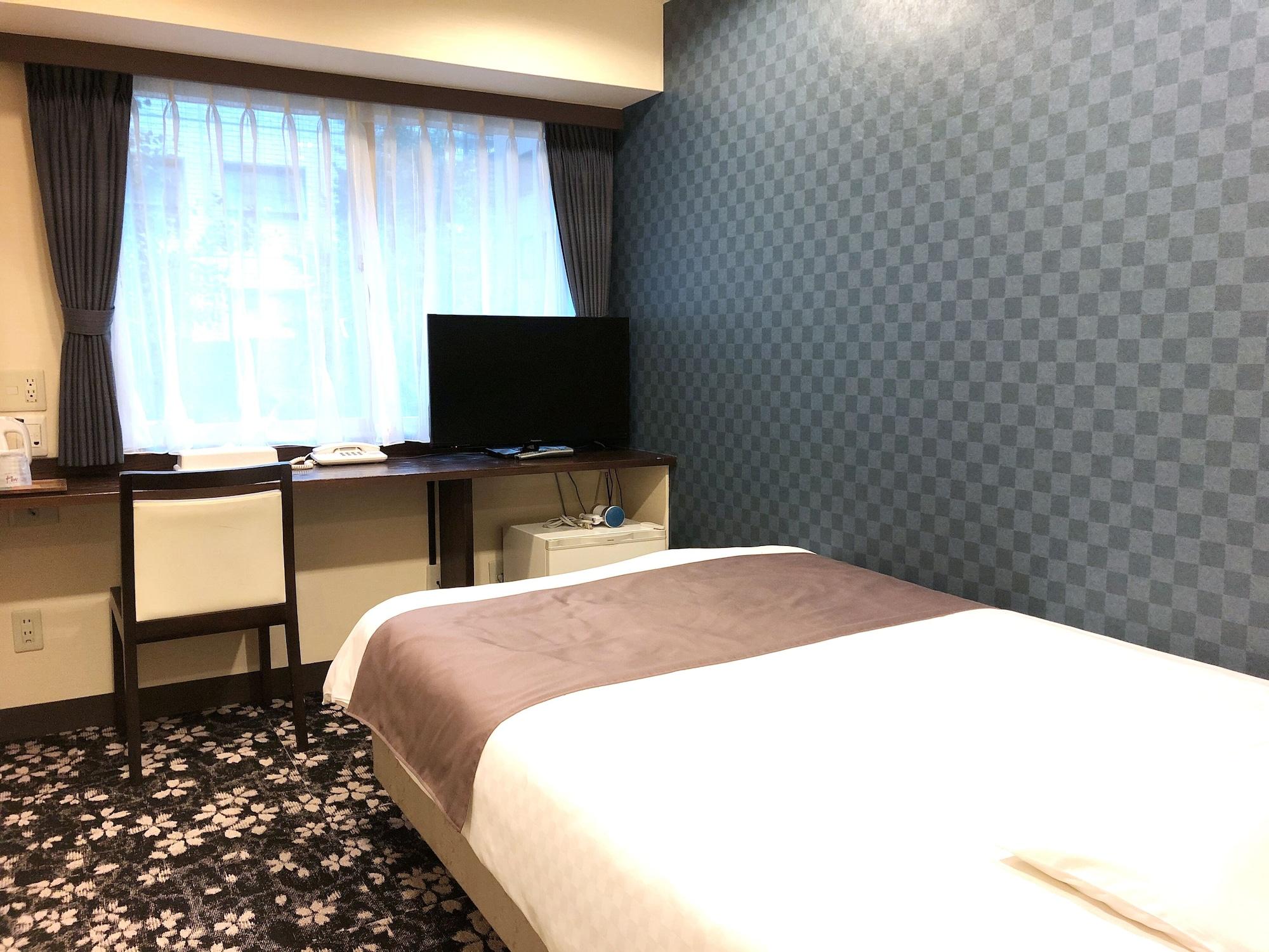 Kadoya Hotel Prefektura Tokio Exteriér fotografie