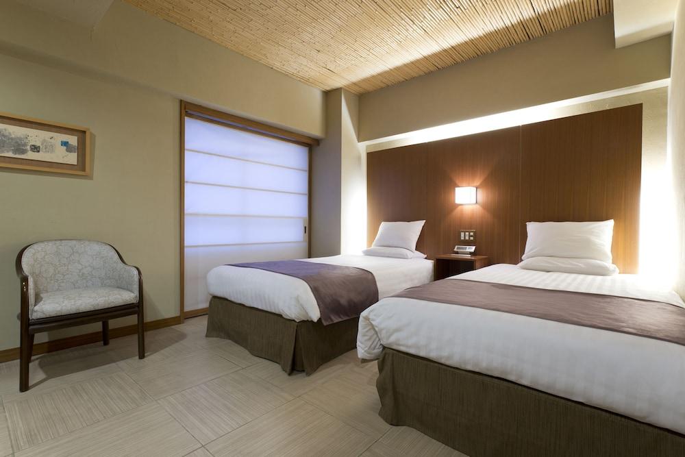 Kadoya Hotel Prefektura Tokio Exteriér fotografie