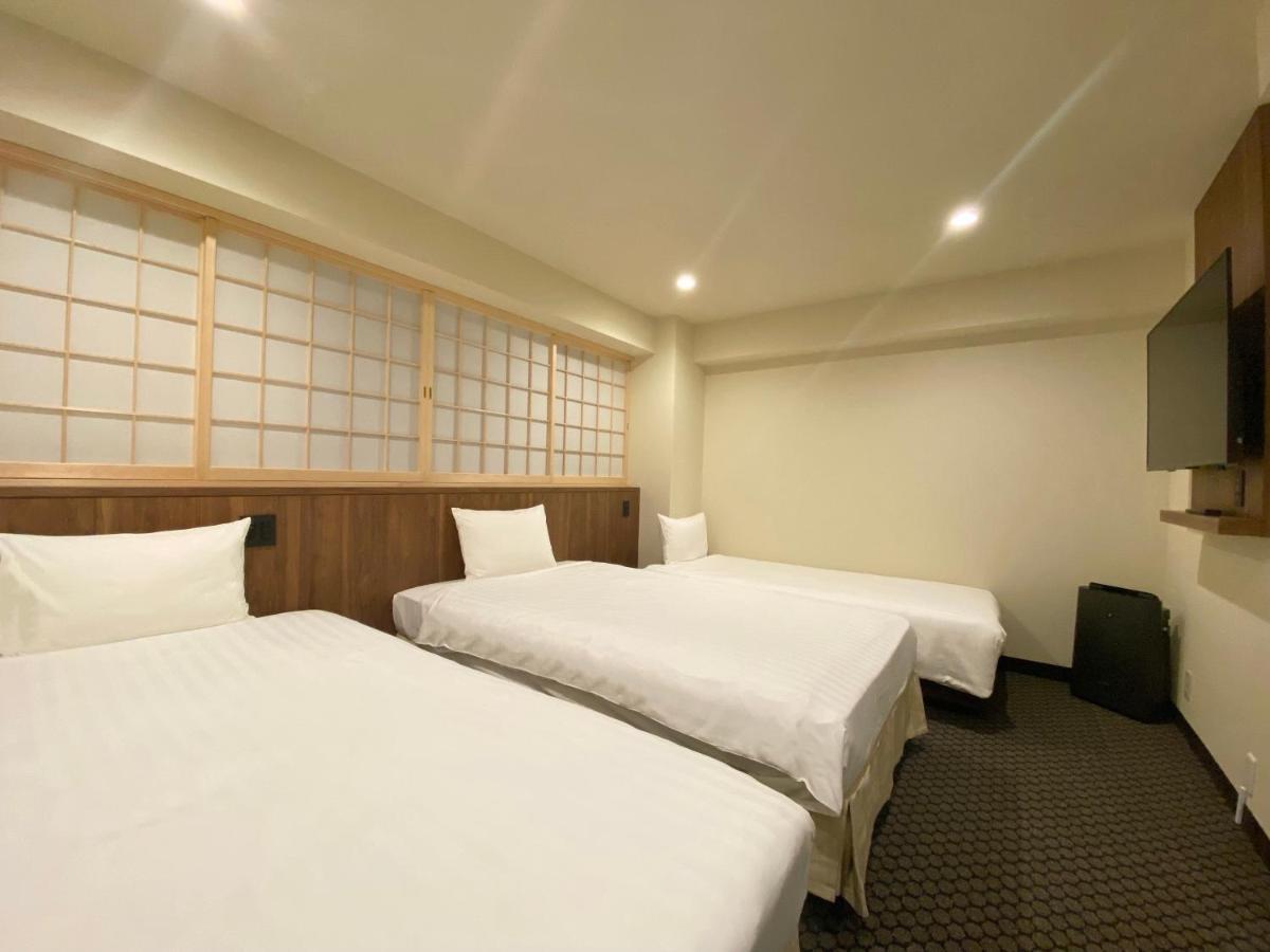 Kadoya Hotel Prefektura Tokio Exteriér fotografie