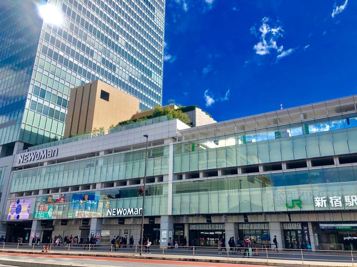 Kadoya Hotel Prefektura Tokio Exteriér fotografie