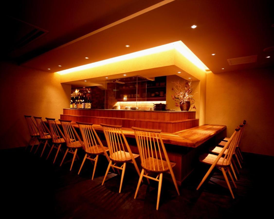 Kadoya Hotel Prefektura Tokio Exteriér fotografie