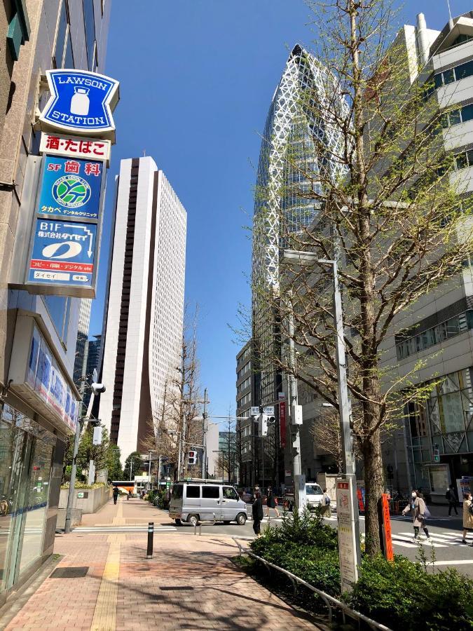 Kadoya Hotel Prefektura Tokio Exteriér fotografie